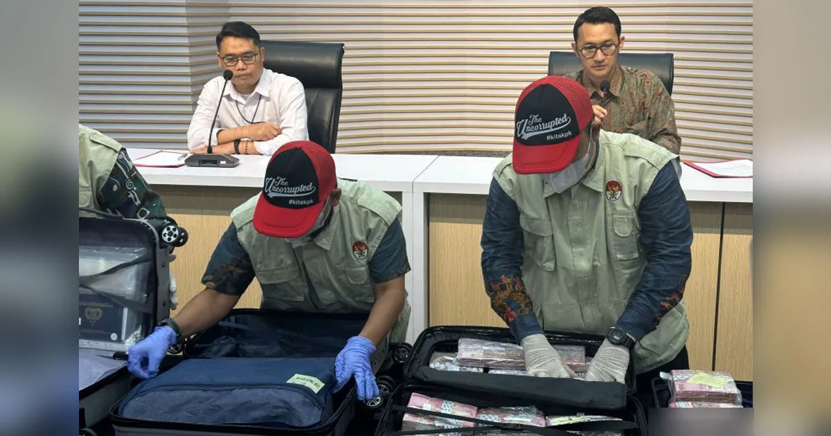 KPK Tahan Budiman Bayu Prasojo, Tersangka Terbaru Kasus Suap Impor Barang Tiruan