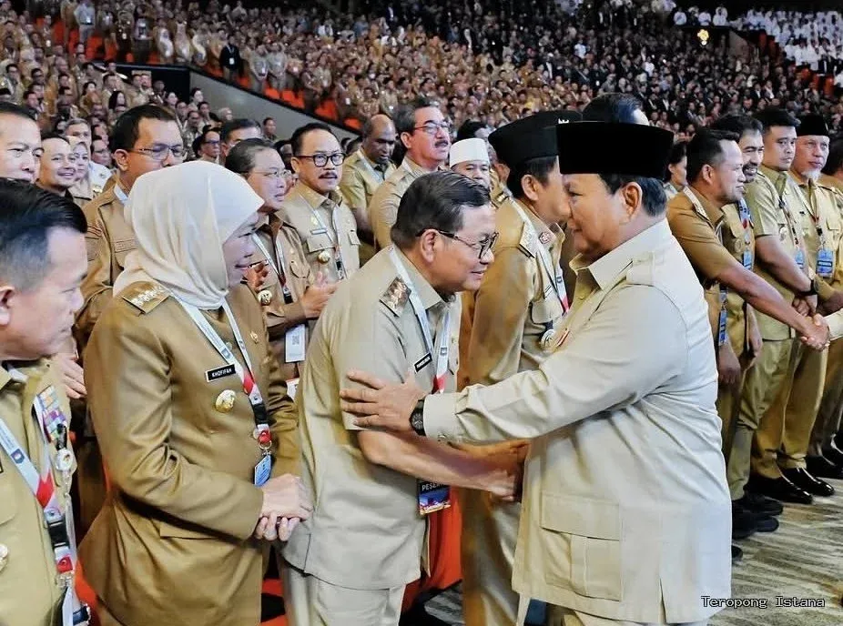 Pramono dan Prabowo Manfaatkan Budaya Populer untuk Menarik Generasi Muda