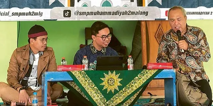 MA Muhammadiyah 1 Luncurkan Program Parenting Keliling untuk Orang Tua Siswa