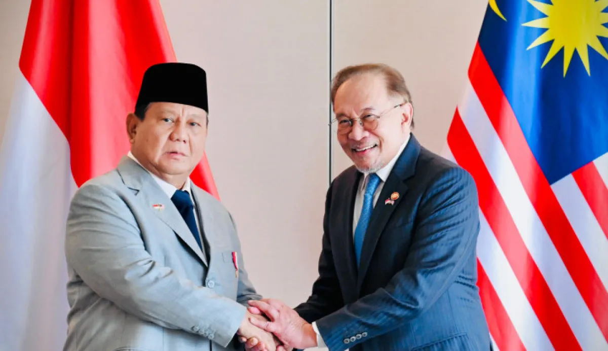 Anwar dan Prabowo Serukan Diplomasi untuk Redakan Ketegangan AS-Iran