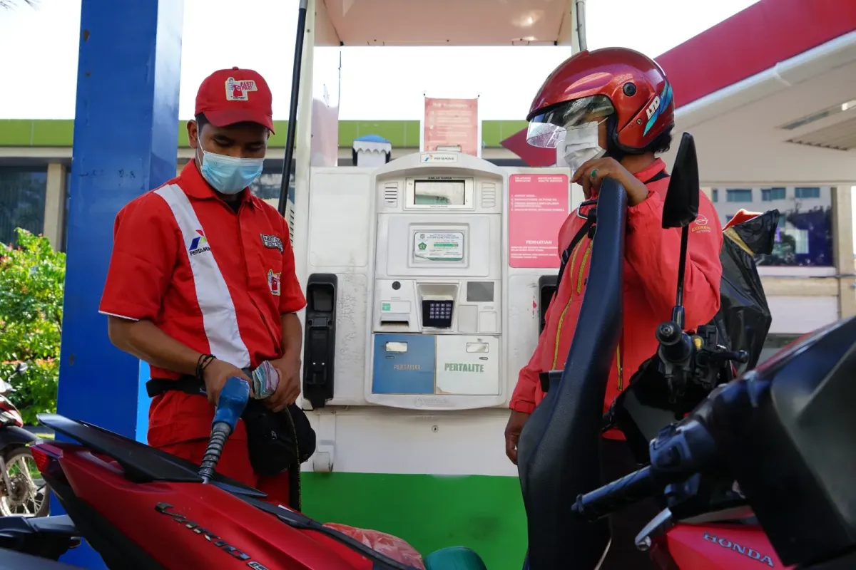Warga Aceh Antre Panjang untuk Isi BBM, Pertamina Pastikan Stok Aman