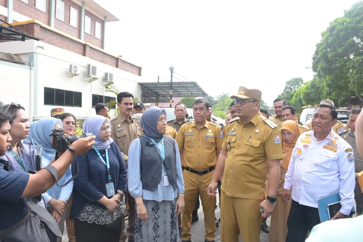 Bupati Deli Serdang Tegaskan Kepatuhan Peraturan RS dan Hotel