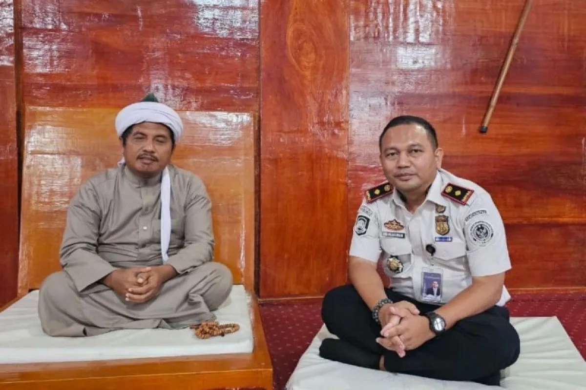 Imigrasi Belawan Adakan Bakti Sosial di Simalungun Menyambut Ramadhan