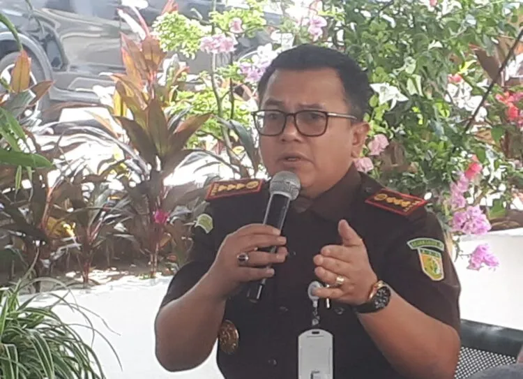 Kejaksaan Deliserdang Tegaskan Pentingnya Etika Hukum dalam Pengumuman Tersangka