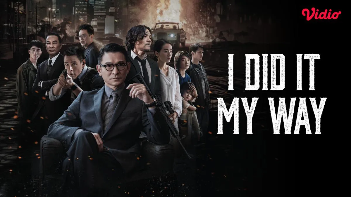 Rekomendasi Film China Seru di Vidio: Aksi, Thriller, dan Komedi