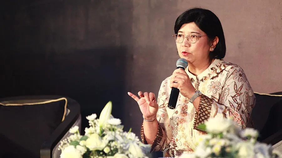 Likuiditas Melimpah, Penyaluran Kredit Perbankan Masih Belum Optimal