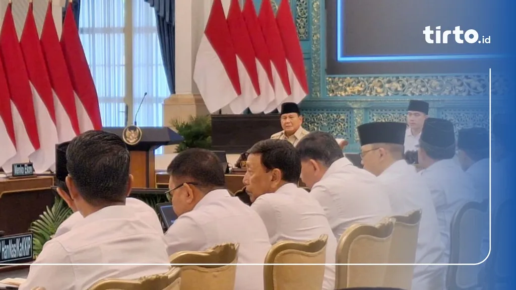 Prabowo Usulkan WFH untuk ASN sebagai Langkah Hemat BBM