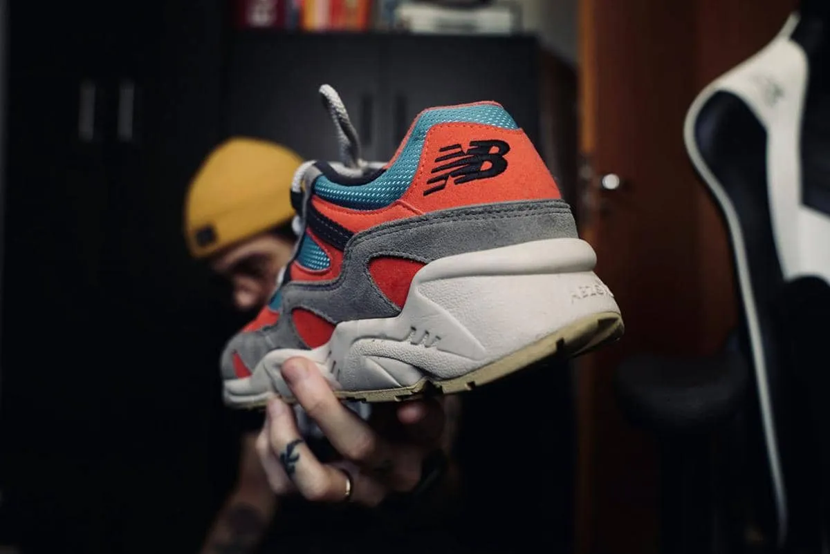 Tipe Kepribadian MBTI dan Kecintaan pada Sneakers Langka