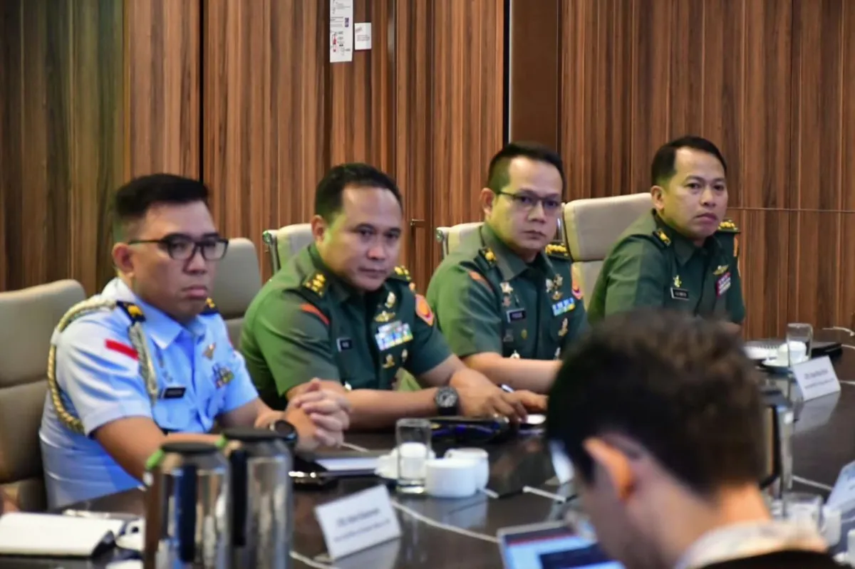 TNI dan Singapura Tingkatkan Kerja Sama Intelijen Hadapi Ancaman Keamanan