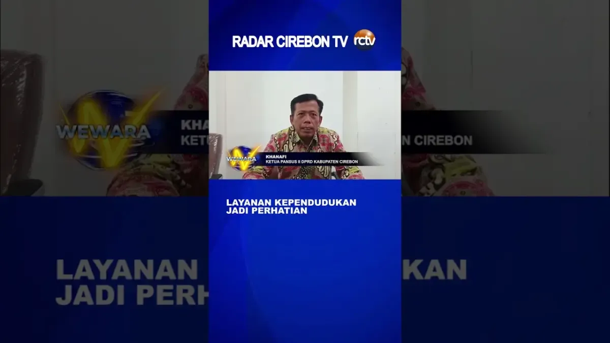 Optimalisasi Layanan Disdukcapil Cirebon Jadi Prioritas Pansus II DPRD