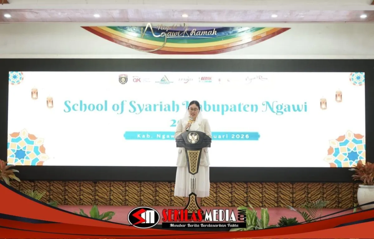 OJK Kediri Gelar School of Syariah untuk Tingkatkan Literasi Keuangan di Ngawi