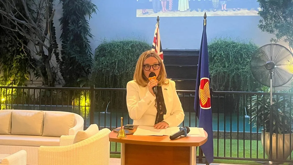 Australia dan ASEAN Rayakan 5 Tahun Kemitraan Strategis Komprehensif