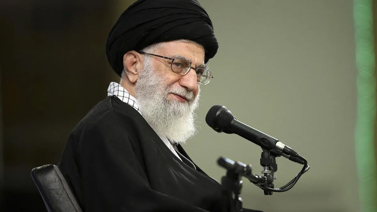 Majelis Ahli Iran Sepakati Calon Pengganti Khamenei