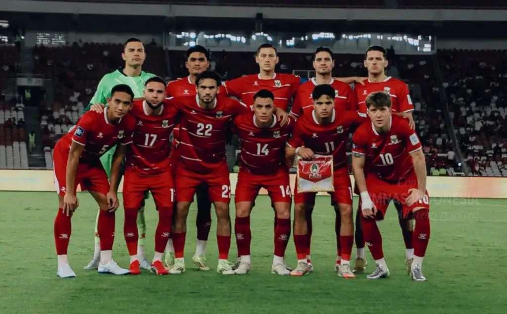 Jadwal Pertandingan Timnas Indonesia vs Mozambik: Siaran Langsung dan Susunan Pemain