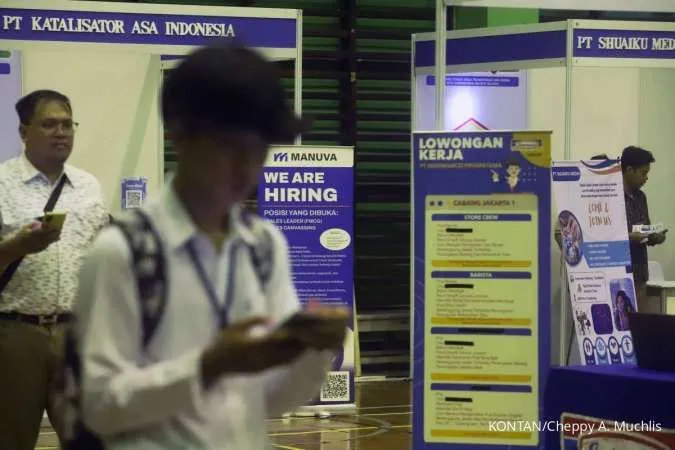 PT ASDP Buka Rekrutmen Karyawan Kontrak Laut Mulai 24 Februari 2026
