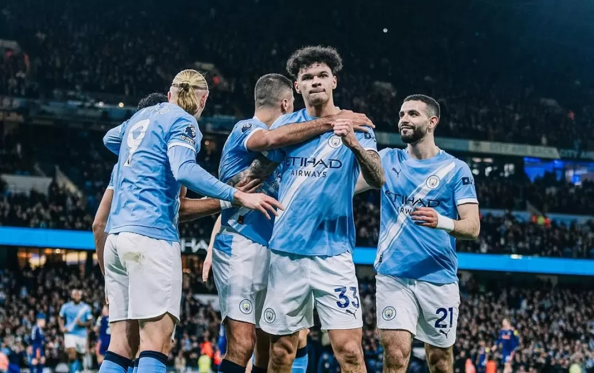 Leeds Hadapi Manchester City: Duel Krusial di Liga Inggris