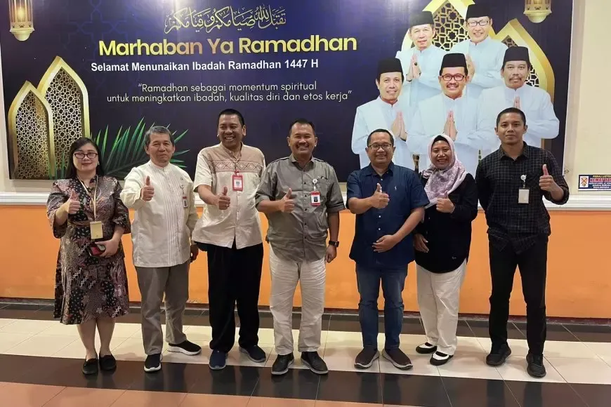 BPJS Ketenagakerjaan Jember Perluas Perlindungan untuk Mahasiswa Magang di Polije
