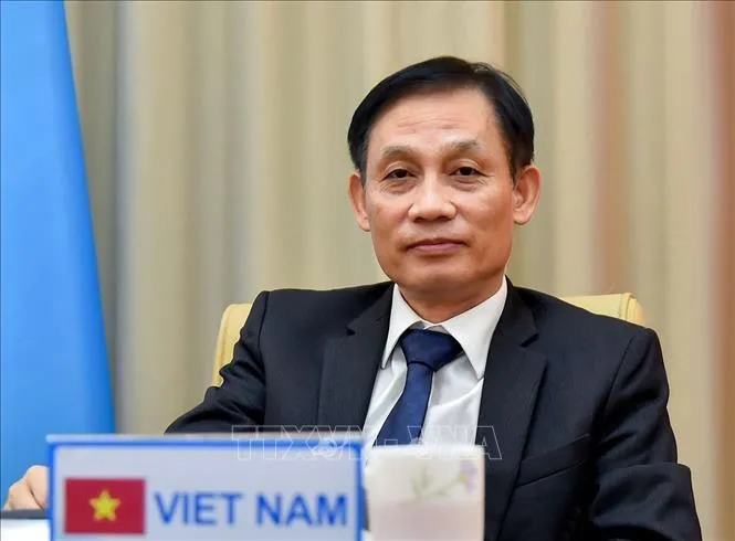 Penguatan Kemitraan Strategis Vietnam-Uni Eropa Menuju Kerja Sama yang Lebih Erat