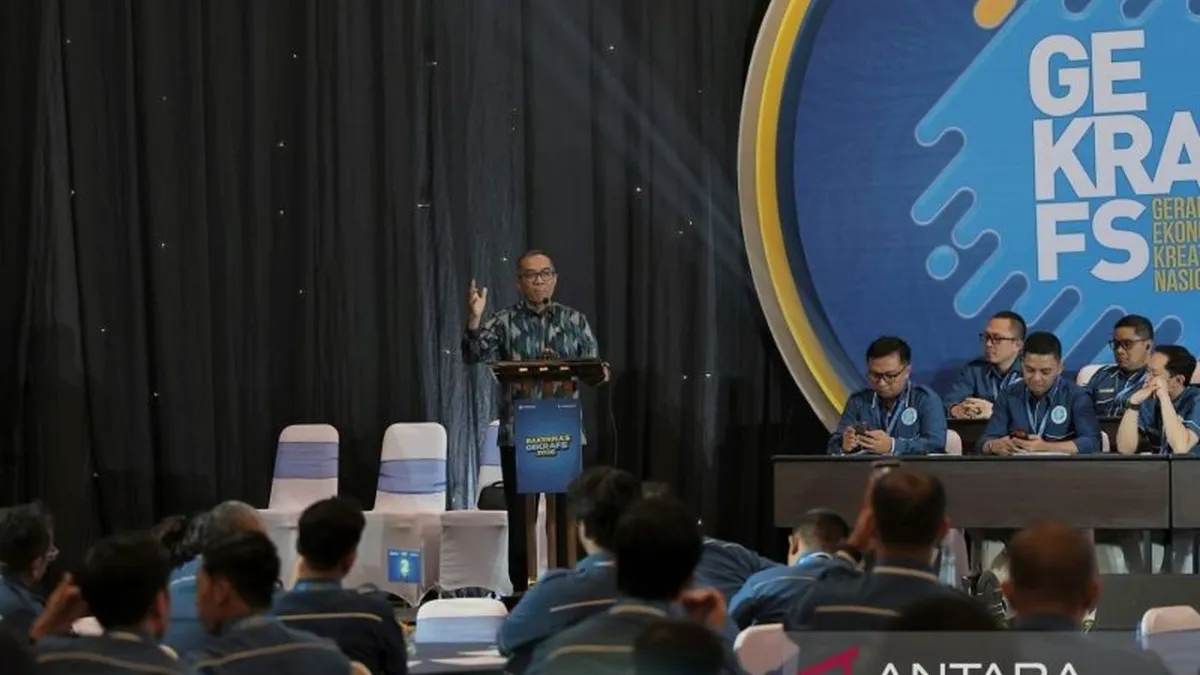 Menteri Brian Yuliarto: Universitas Kunci Inovasi Ekonomi Indonesia