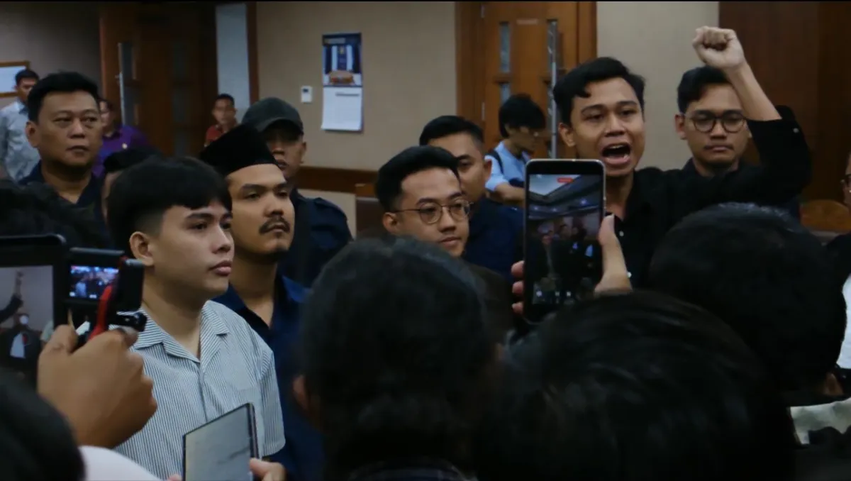 Amnesty Internasional: Tuntutan Jaksa Terhadap Aktivis Bukti Pembungkaman Kritik
