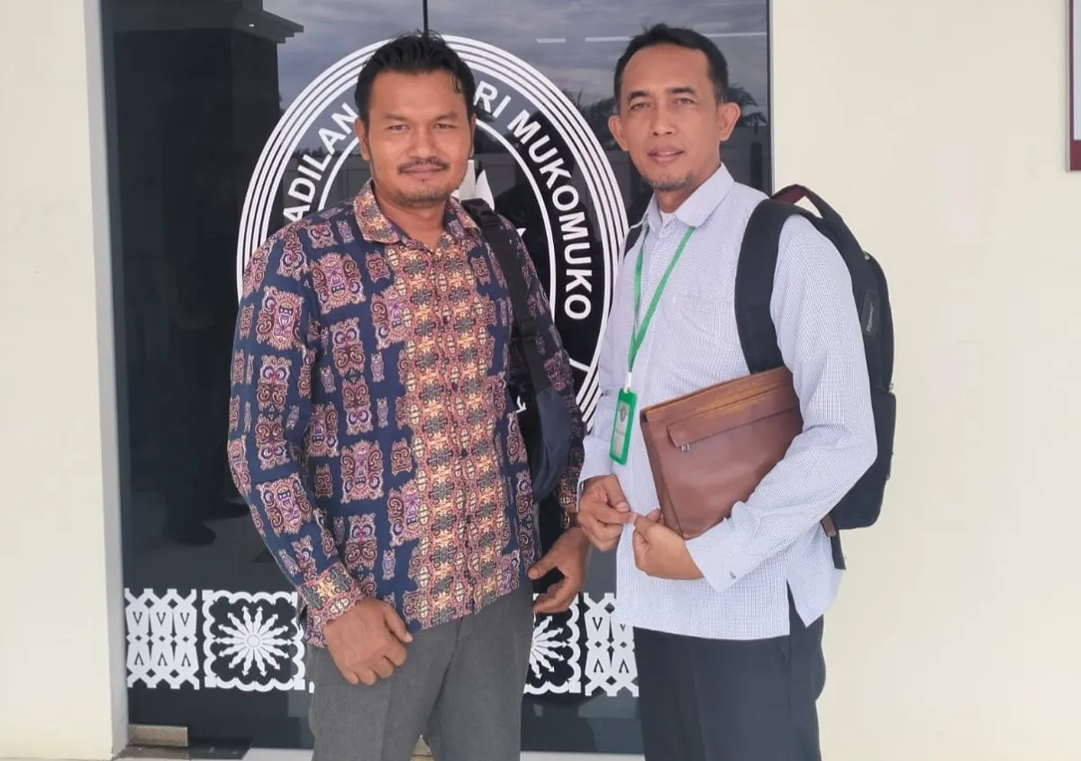 AJPLH Cabut Gugatan untuk Perbaikan Aspek Hukum di PN Mukomuko