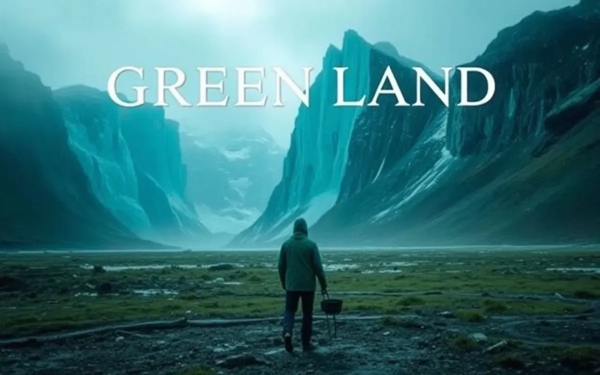 Tayangan Menegangkan: Film Bencana Greenland di Bioskop Trans TV Malam Ini