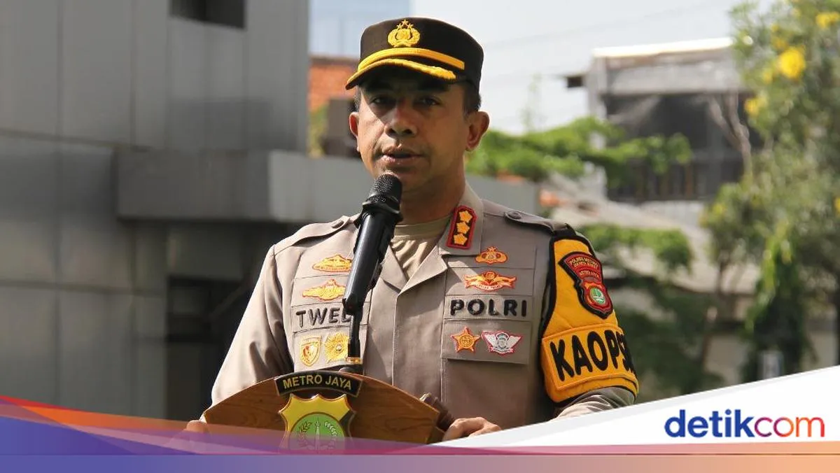 Polres Jakarta Barat Gelar Apel Siaga Kamtibmas Jelang Ramadan
