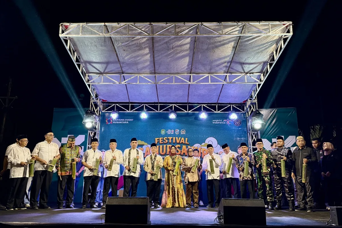 Festival Sahur-Sahur 2026 Dorong Pariwisata dan Kebersamaan di Kalbar