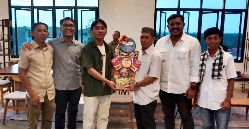 Buka Puasa Bersama, PT SMM dan PT PAMA Perkuat Hubungan dengan PWI Barito Utara