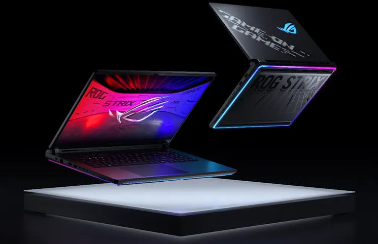 Asus Luncurkan Jajaran Perangkat Gaming Terbaru dengan Teknologi Canggih