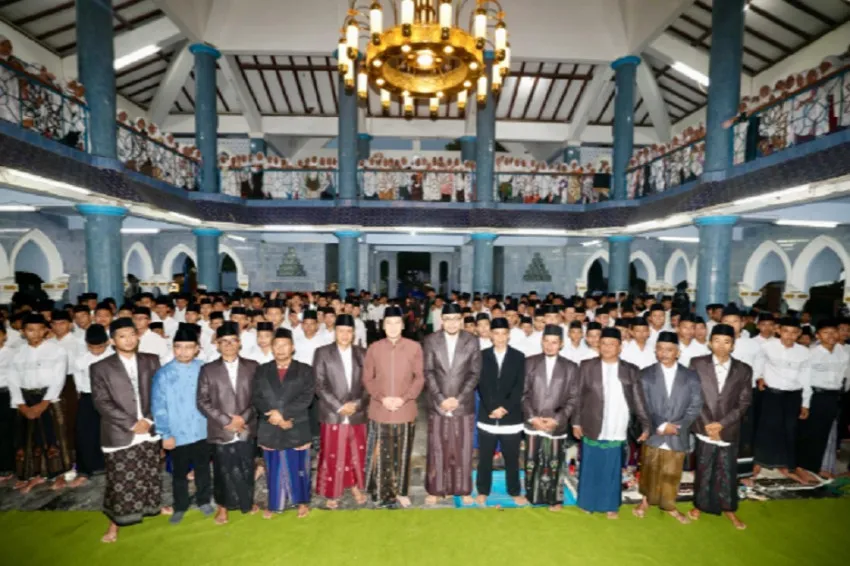 Waka MPR: Pesantren Kunci Moral dan Pemimpin Bangsa