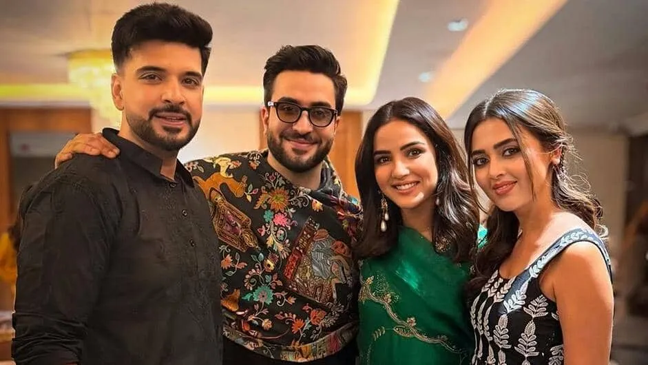 Aly Goni Rayakan Ramadan dengan Iftar Party Bersama Teman-Teman
