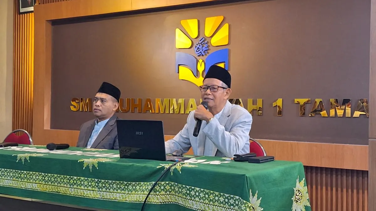 Mengajar dan Bekerja sebagai Ibadah: Pilar Pendidikan Islami di Smamita