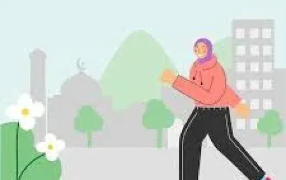 Olahraga Ringan untuk Menjaga Kebugaran Selama Ramadhan