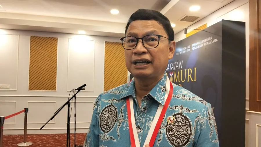 BPOM Ungkap Kerugian Rp100 M akibat Penjualan Produk Ilegal