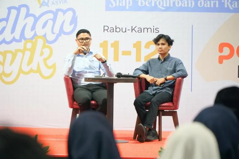 Qurban Asyik Luncurkan Aplikasi Terbaru di Festival Ramadan 2026