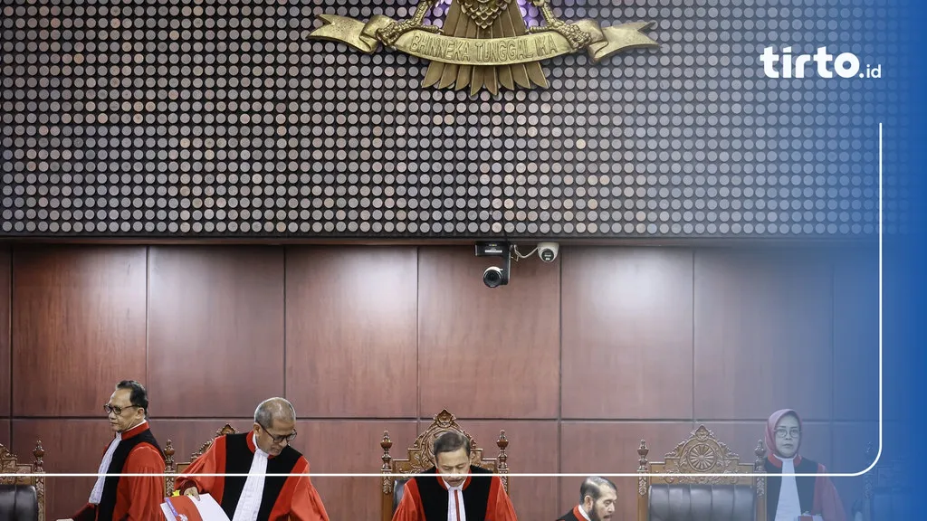 MK Menolak Gugatan Korban Kecelakaan Terkait Puntung Rokok