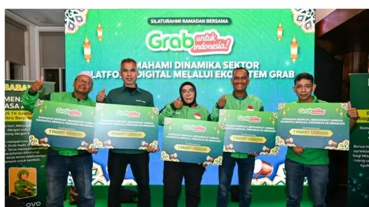 Pertumbuhan Ekonomi Digital Indonesia Melalui Layanan On-Demand Grab