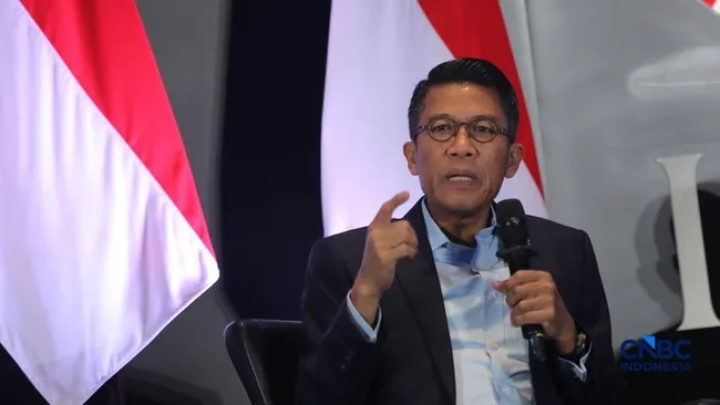 Misbakhun: Pasar Modal Indonesia Menarik Minat Investor Asing