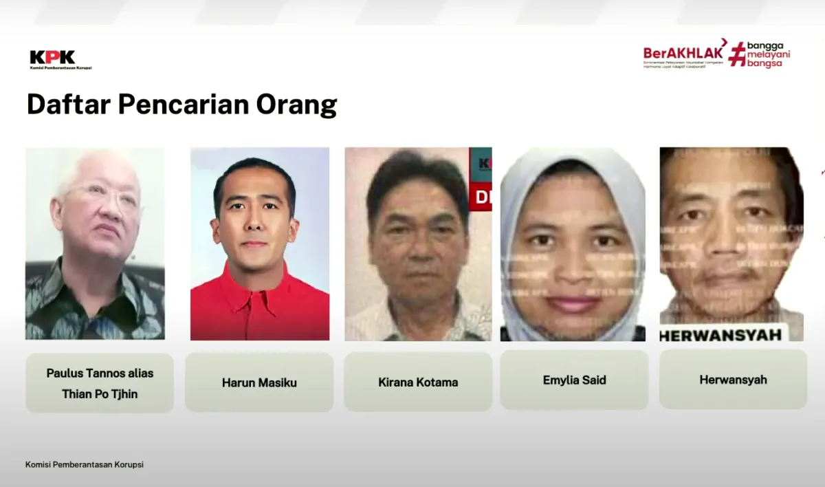 KPK Dukung Putusan Praperadilan Tolak Permohonan Paulus Tannos