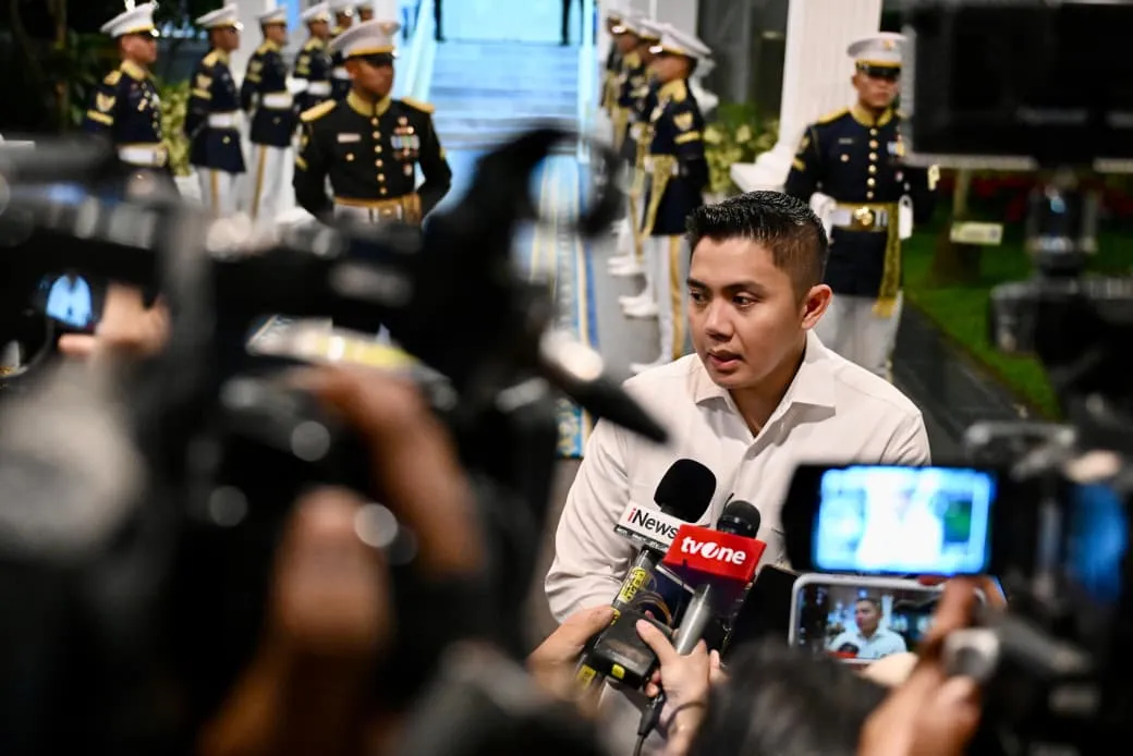 Sidang Kabinet Bahas Persiapan Lebaran 2026 dan Zakat Mal