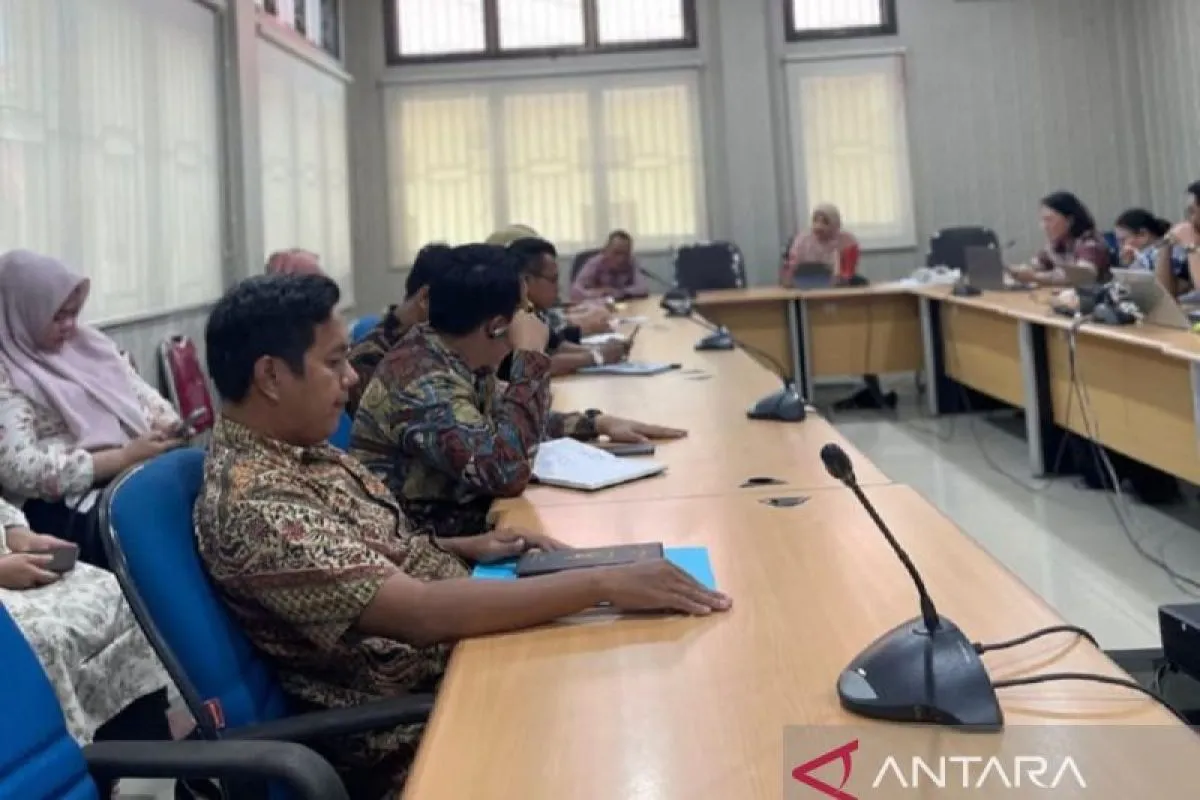 Kemenkum Riau Adakan Evaluasi Propemperda 2026 di Indragiri Hulu