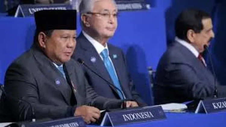 Indonesia Dorong Board of Peace Sebagai Jalur Diplomasi Pengakuan Penuh Palestina