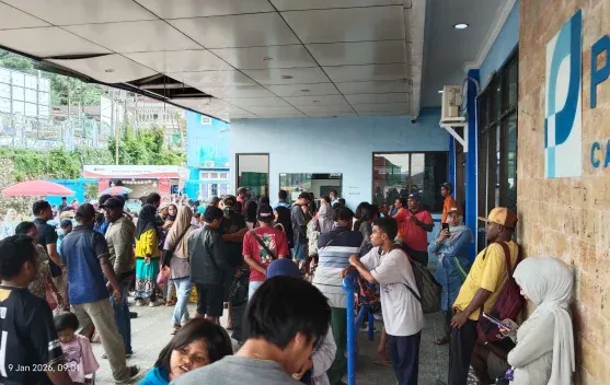 Puncak Arus Mudik Fakfak Diprediksi 7 Maret 2026