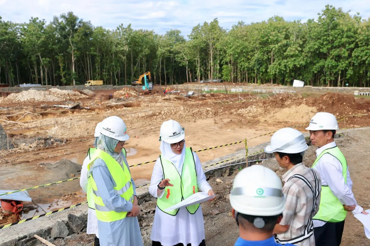 Banyuwangi dan Borealis Austria Bangun TPS3R Berkapasitas 160 Ton per Hari