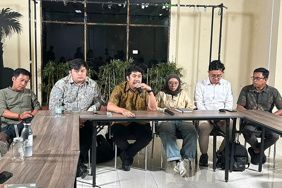 TAUD Identifikasi 16 Pelaku Teror Air Keras