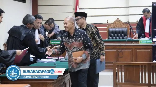Rochim Sebut Maidi Perintah Lisan Garap Proyek CSR TPA Winongo
