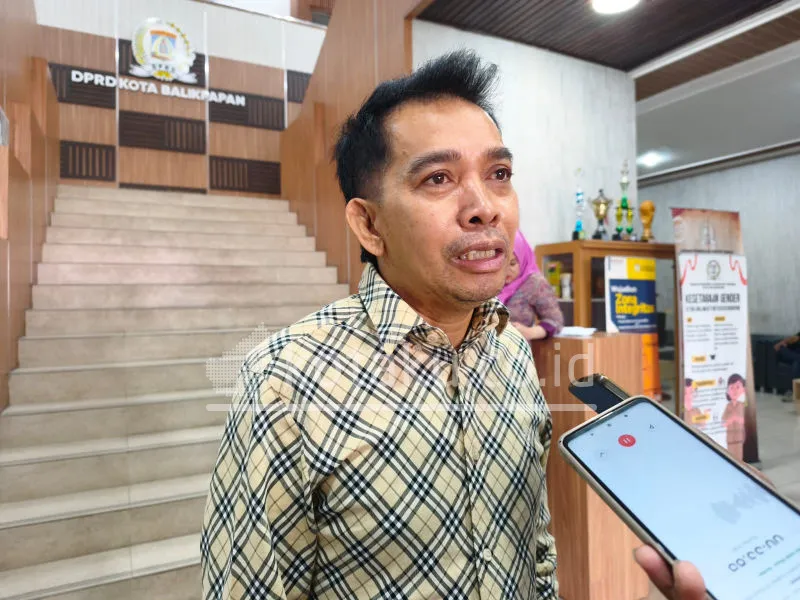 Dukungan Kader Golkar Balikpapan untuk Rahmad Mas’ud Terus Menguat