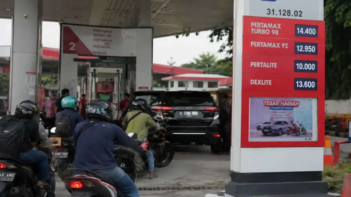 Harga BBM Kembali Jadi Perhatian Publik