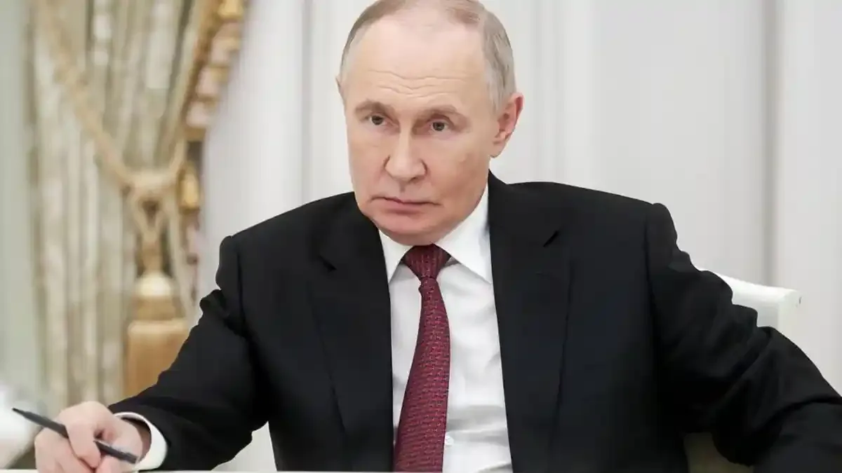 Putin Ancam Hentikan Pasokan Gas ke Eropa di Tengah Ketegangan Energi Global